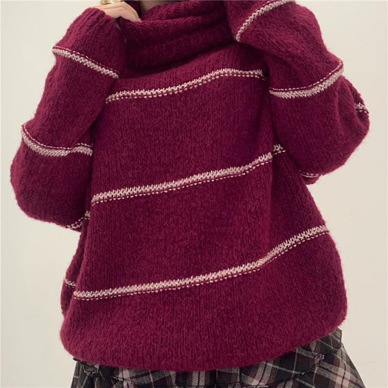 maglione over golden